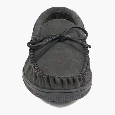 Image 5 of Florsheim Cozzy Moc Toe Tie Slipper Men's