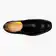 Alternate Image of BLACK Florsheim Forecast Bike Toe Slip On Men's