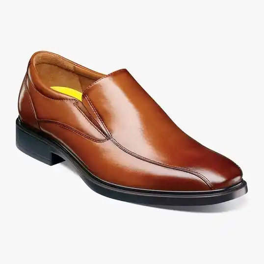 Cover image of COGNAC Florsheim Forecast Bike Toe Slip On Men's