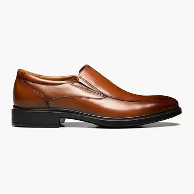 Image 2 of Florsheim Forecast Bike Toe Slip On Men's