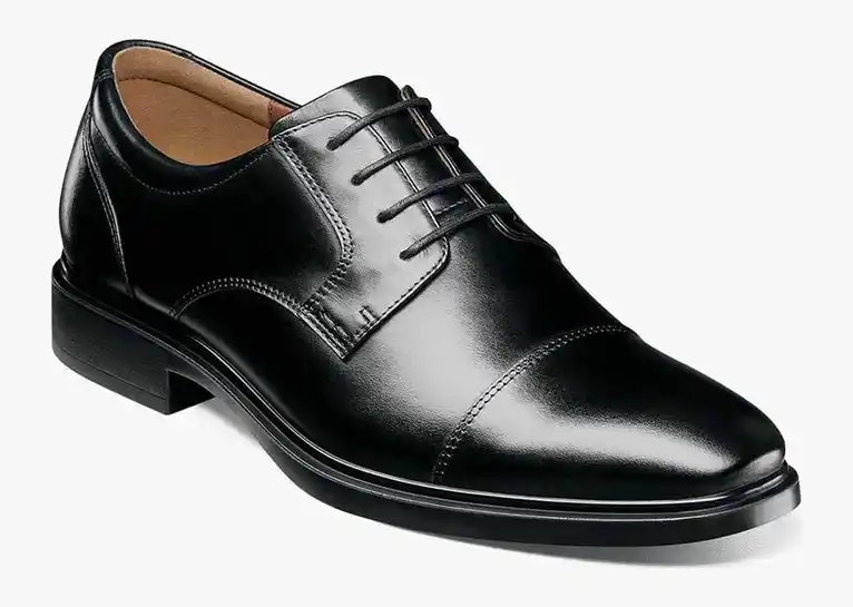 Image 1 of Florsheim Forecast Cap Toe Oxford Men's