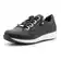 Alternate Image of Black Ara Ollie Zip Sneaker Women's