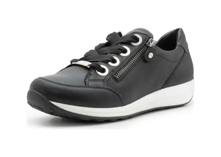 Image 1 of Ara Ollie Zip Sneaker Women's