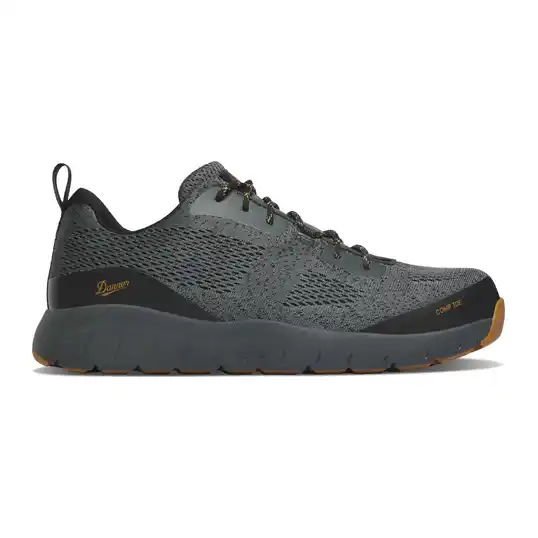 Cover image of Gray Danner Run Time 3 In Nmt Men's