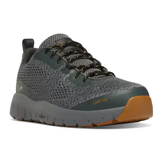 Cover image of Gray Danner Run Time 3 In Nmt Women's