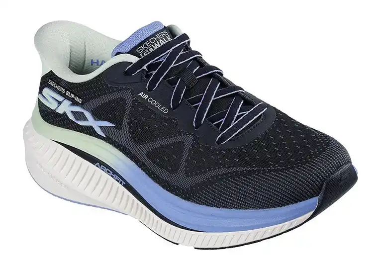 Image 1 of Skechers Arch Fit Go Walk Max Cushioning Women's