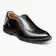 Alternate Image of Black Florsheim Norwalk Moc Toe Slip On Men's