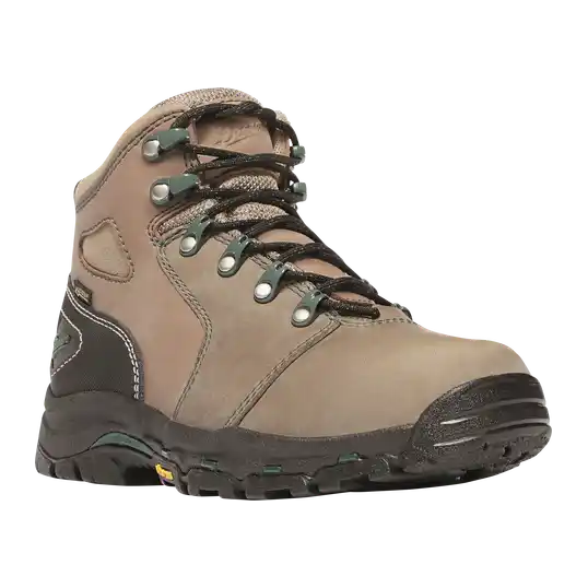 Cover image of Brn|Green Danner Vicious 4 In Women's