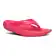 Alternate Image of Neon Berry Oofos Oolala Sandal Women's
