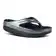 Alternate Image of Basalt Oofos OOmega OOlala Luxe Sandal Women's