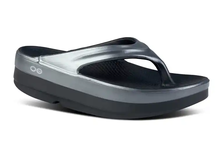 Image 1 of Oofos OOmega OOlala Luxe Sandal Women's