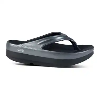Image 2 of Oofos OOmega OOlala Luxe Sandal Women's