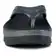 Alternate Image of Basalt Oofos OOmega OOlala Luxe Sandal Women's