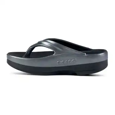Image 4 of Oofos OOmega OOlala Luxe Sandal Women's