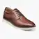 Alternate Image of COGNAC MULTI Florsheim Launch Plain Toe Oxford Men's