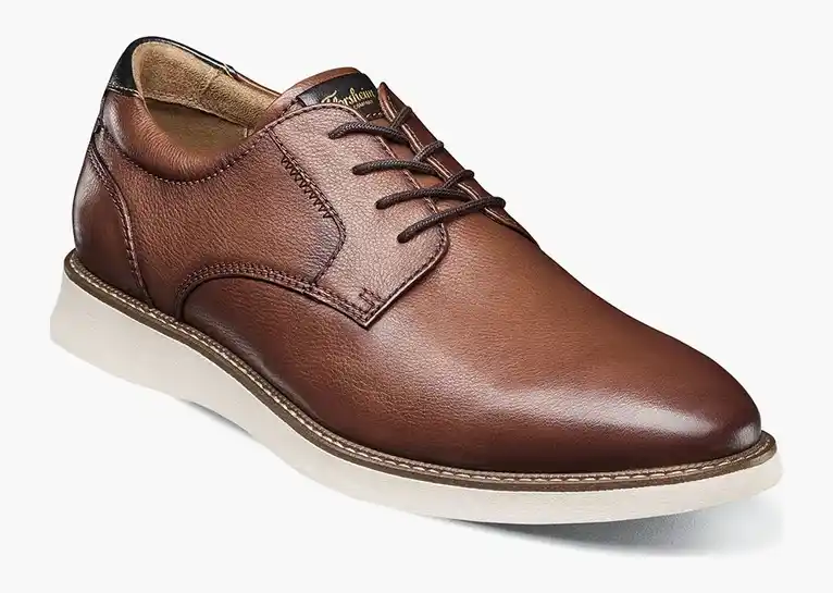Image 1 of Florsheim Launch Plain Toe Oxford Men's