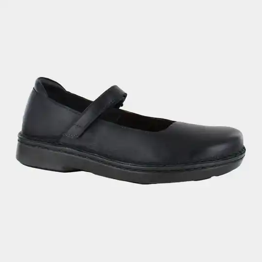 Cover image of BLK JET LEA Naot Martinos Women's