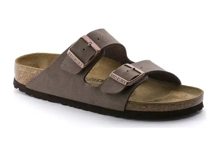 Image 1 of Birkenstock Arizona Birkibuc Regular Unisex