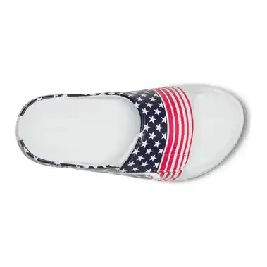Image 5 of Oofos OOahh Sport Flex Limited Slide Unisex
