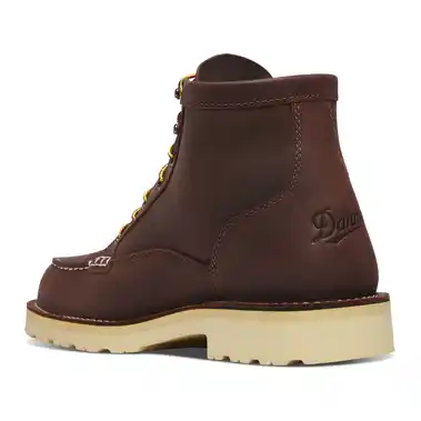 Image 3 of Danner Bull Run Moc Toe 6 In 90 Degree Heel Men's