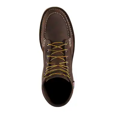 Image 4 of Danner Bull Run Moc Toe 6 In 90 Degree Heel Men's