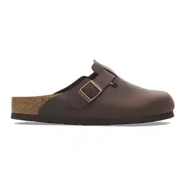 Image 6 of Birkenstock Boston Soft Footbed Oiled Leather Narrow Unisex