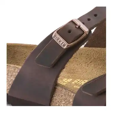 Image 3 of Birkenstock Mayari Oiled Leather Regular Women's