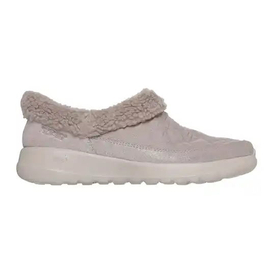 Cover image of TAUPE Skechers Slip-ins On the GO Joy Cozy Fit Cara Women's