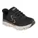 Alternate Image of Black Natural Skechers Slip ins Glide Step Sole Women's