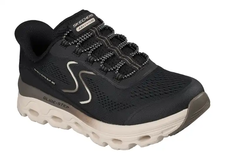 Image 1 of Skechers Slip ins Glide Step Sole Women's