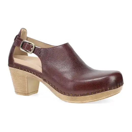 Cover image of CORDOVAN Dansko Sassy Women's