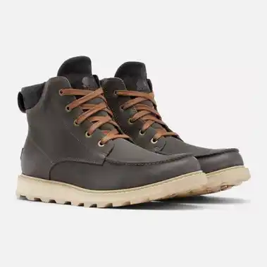 Image 2 of Sorel Madson II Moc Toe Waterproof Men's