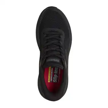 Image 4 of Skechers Slip ins Work Slip Resistant Max Cushioning Endeavour Shouka Men's