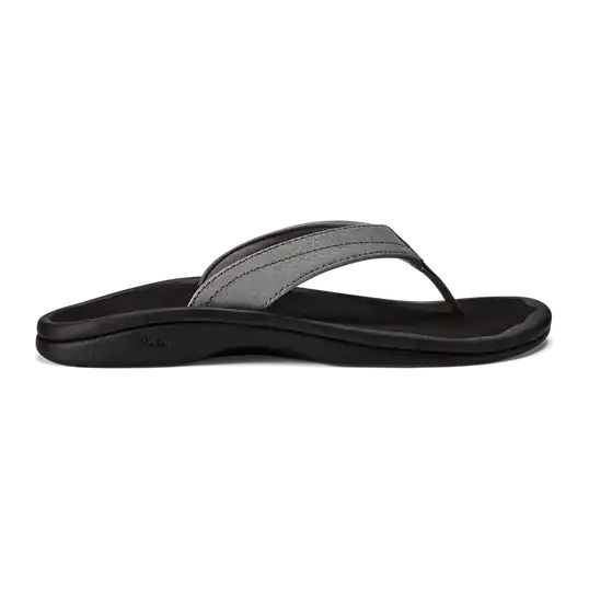 Cover image of Charcoal / Onyx Olukai Ohana Women's