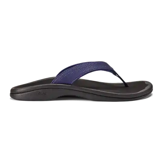 Cover image of PACIFICA/BLACK Olukai Ohana Women's