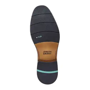 Image 4 of Johnston & Murphy Xc Flex Raleigh Cap Toe Zip Men's