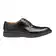 Alternate Image of Black Johnston & Murphy Upton Wingtip Men's