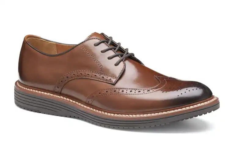 Image 1 of Johnston & Murphy Upton Wingtip Men's