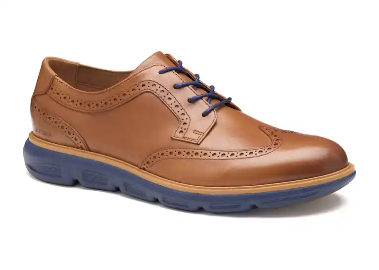 Image 1 of Johnston & Murphy Larkin Wingtip Men's