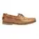 Alternate Image of Tan Johnston & Murphy Ventura 2-Eye Boat Shoe Men's