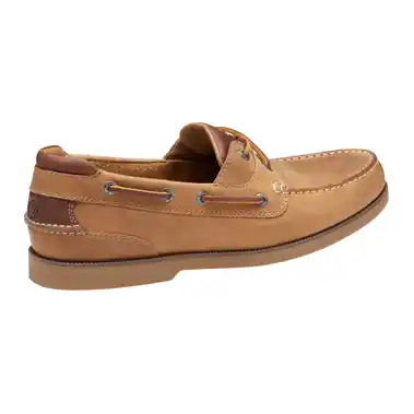 Image 3 of Johnston & Murphy Ventura 2-Eye Boat Shoe Men's