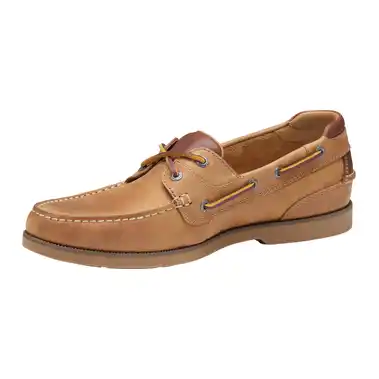 Image 4 of Johnston & Murphy Ventura 2-Eye Boat Shoe Men's