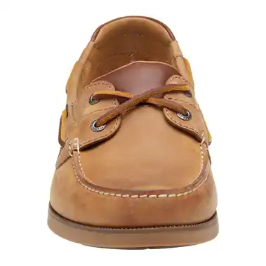 Image 6 of Johnston & Murphy Ventura 2-Eye Boat Shoe Men's