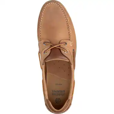 Image 7 of Johnston & Murphy Ventura 2-Eye Boat Shoe Men's