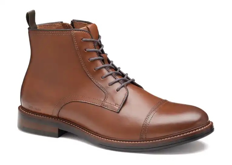Image 1 of Johnston & Murphy Xc Durham Cap Toe Boot Men's