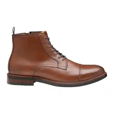 Image 2 of Johnston & Murphy Xc Durham Cap Toe Boot Men's