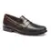 Alternate Image of Black | Brown Johnston & Murphy Humphrey Penny Loafer Men's