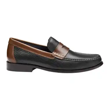 Image 2 of Johnston & Murphy Humphrey Penny Loafer Men's