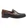Alternate Image of Black | Brown Johnston & Murphy Humphrey Penny Loafer Men's