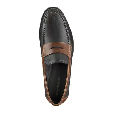 Image 3 of Johnston & Murphy Humphrey Penny Loafer Men's